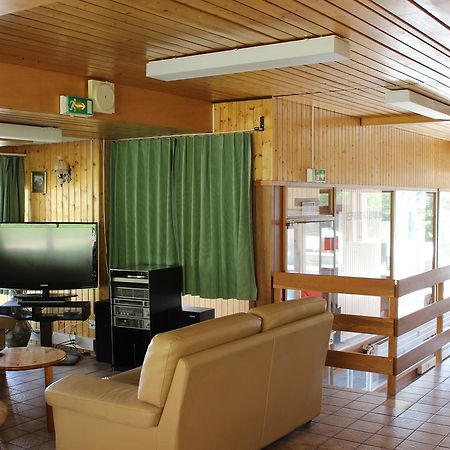 Holidays Groupes Anzere Bagian luar foto