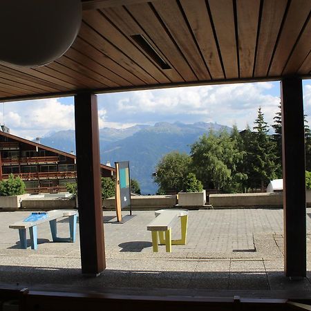 Holidays Groupes Anzere Bagian luar foto