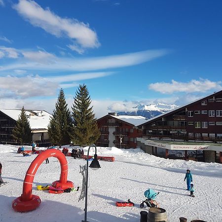 Holidays Groupes Anzere Bagian luar foto