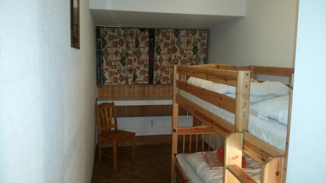 Holidays Groupes Anzere Bagian luar foto