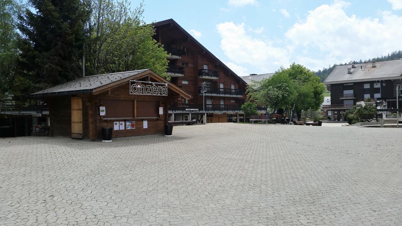 Holidays Groupes Anzere Bagian luar foto