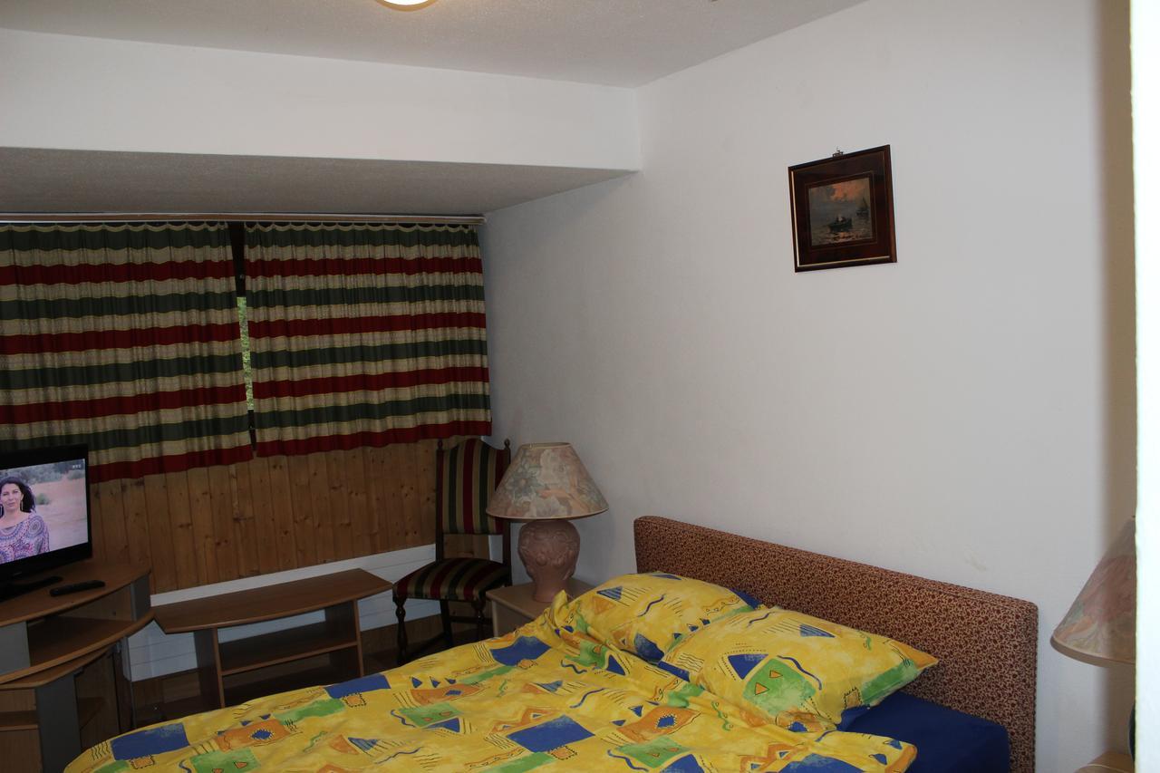 Holidays Groupes Anzere Bagian luar foto