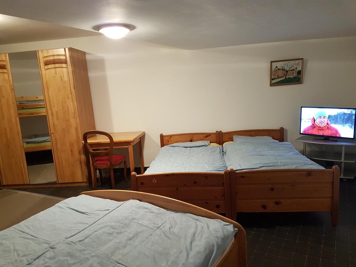Holidays Groupes Anzere Bagian luar foto